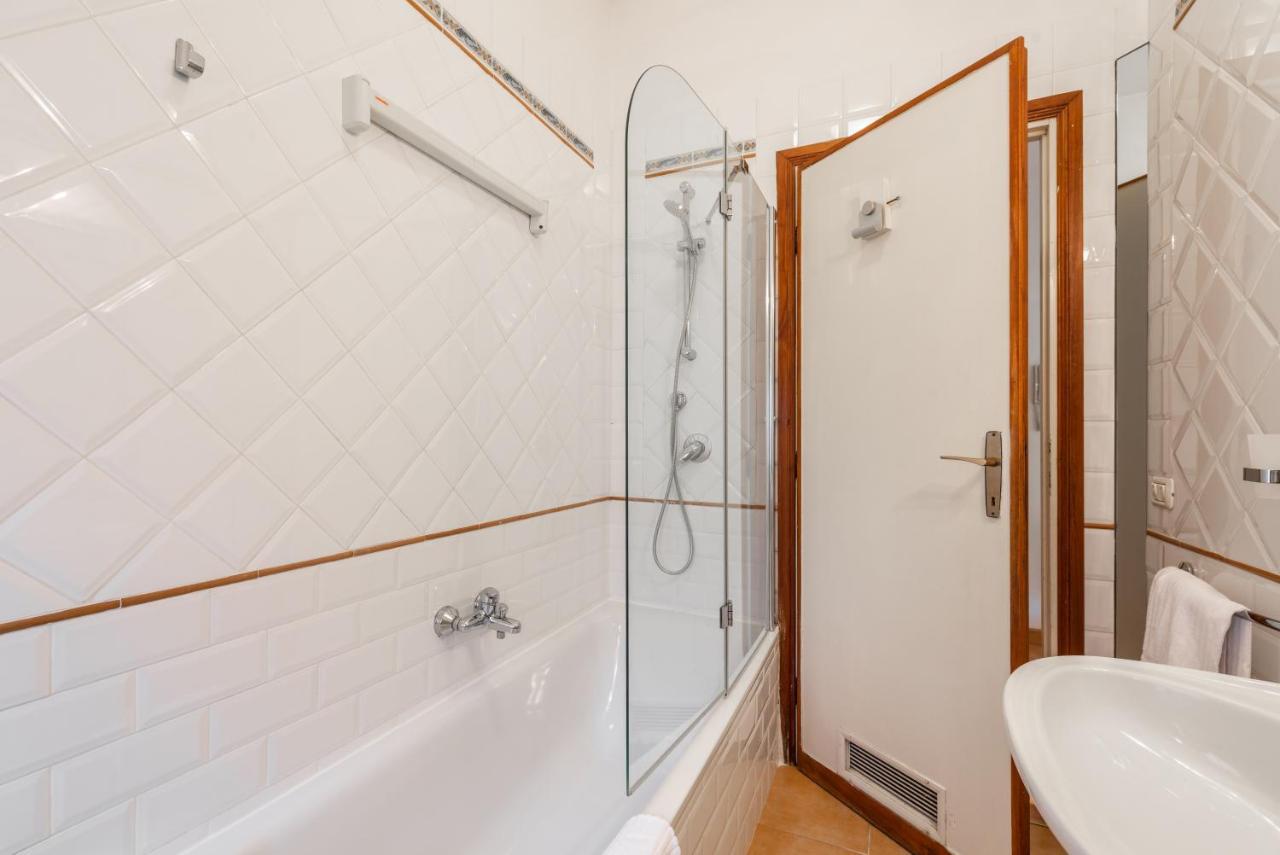 Studio Suite Aurelia Antica Rome Bagian luar foto