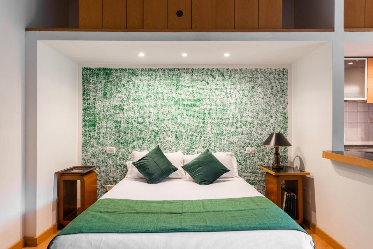 Studio Suite Aurelia Antica Rome Bagian luar foto