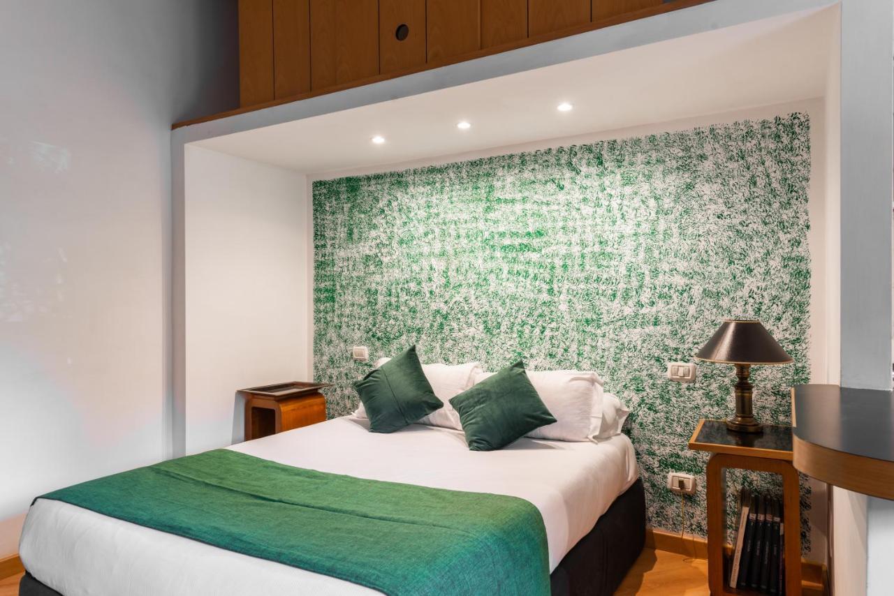 Studio Suite Aurelia Antica Rome Bagian luar foto